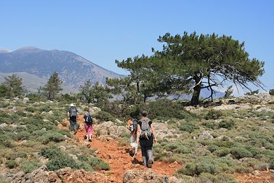 © Julien Paturaud - Côte sud-ouest - Crète Côte sud-ouest - Crète