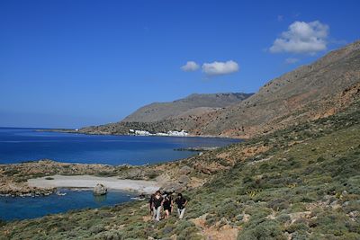 © Julien Paturaud - Côte sud-ouest - Crète Côte sud-ouest - Crète