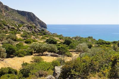 © Candice Manse - Lissos - Crète - Grèce Lissos - Crète - Grèce