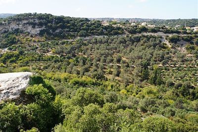 © GSM Travel & Tourism - Elefterna - Crète - Grèce Elefterna - Crète - Grèce