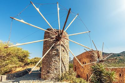 © iStock - Heraklion - Crète - Grèce Heraklion - Crète - Grèce