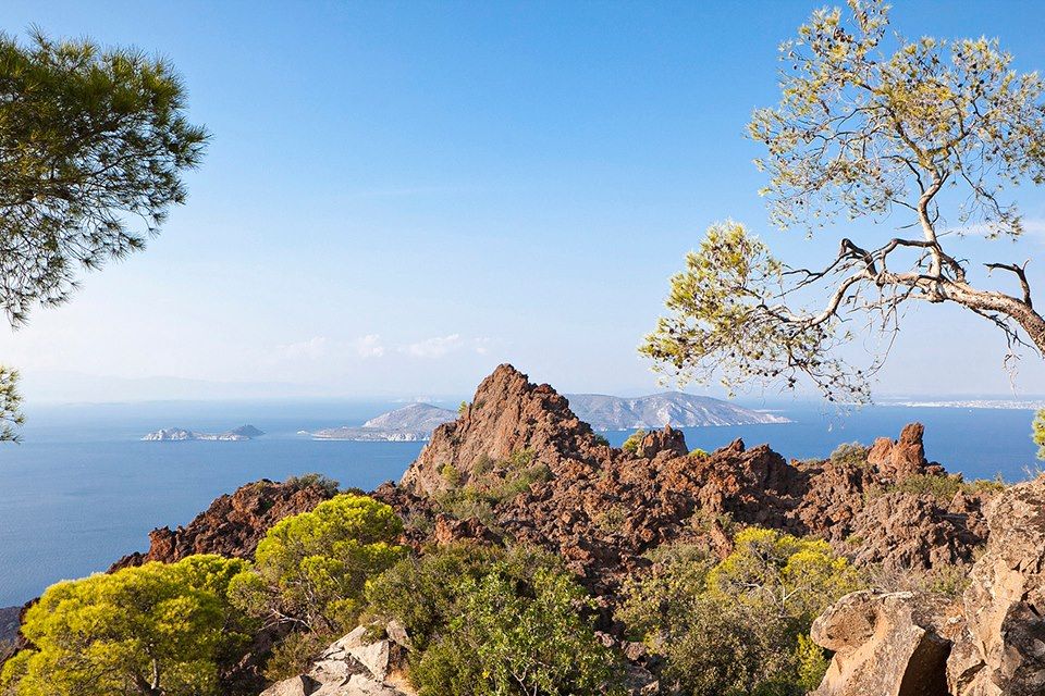 Voyage Le Péloponnèse et l'archipel des îles Saroniques 2
