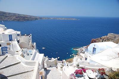 Voyage dans les Cyclades, au cœur du Grand Bleu