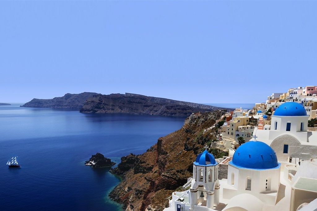 Voyage Voyage dans les Cyclades, au cœur du Grand Bleu 3