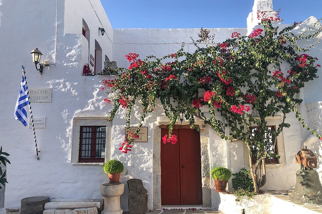 Voyage Voyage dans les Cyclades, au cœur du Grand Bleu 1