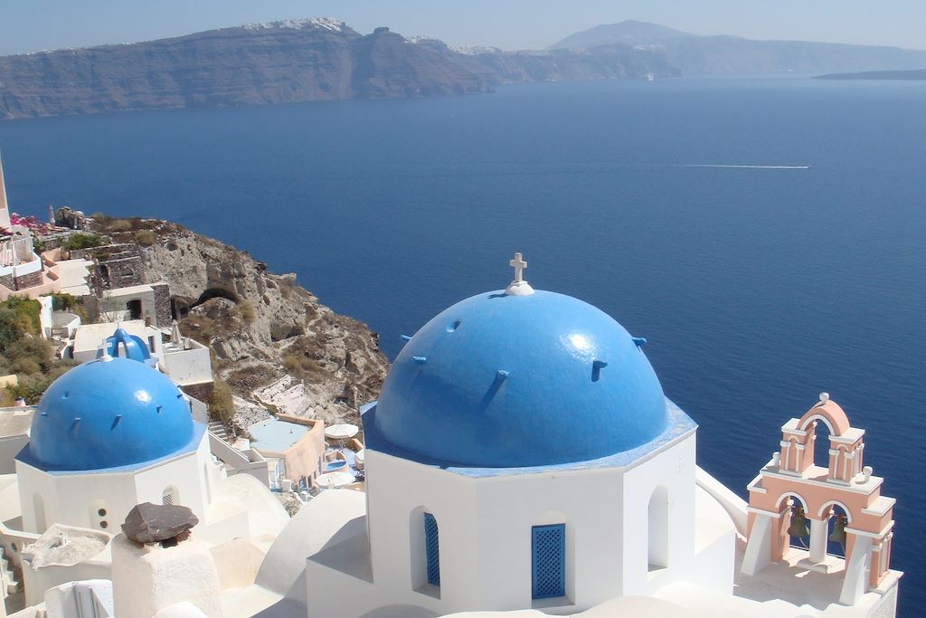 Voyage Trois îles : Crète, Santorin et Folegandros 1