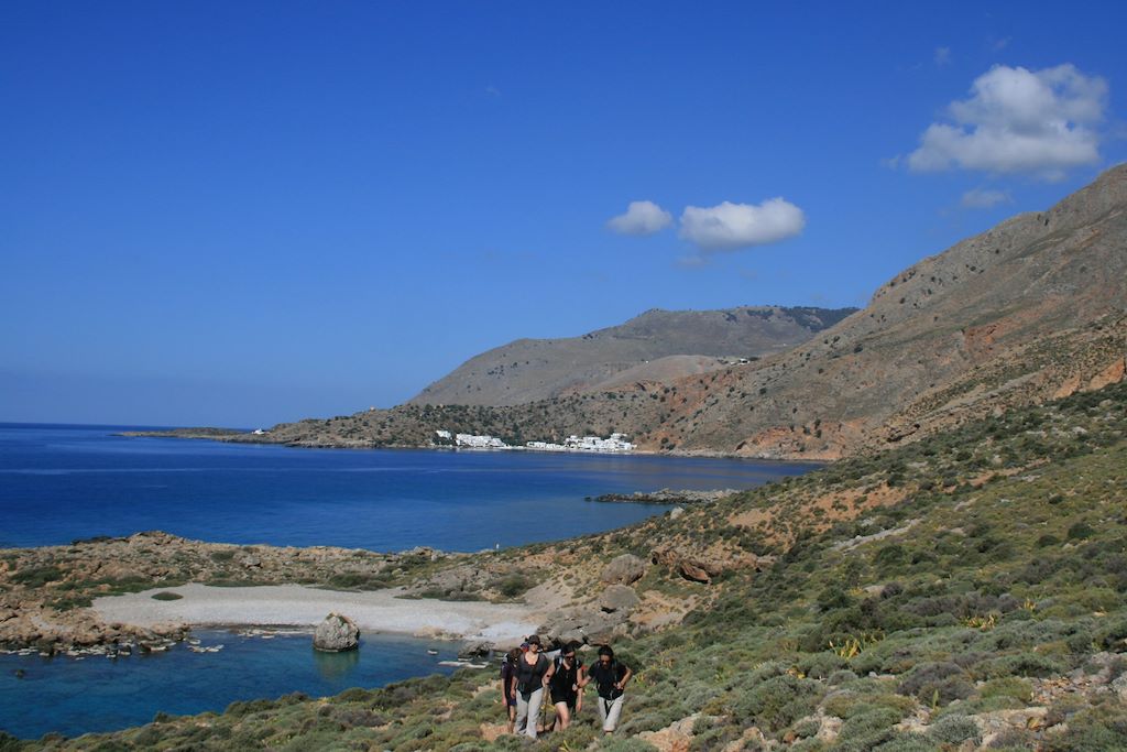 Voyage Trois îles : Crète, Santorin et Folegandros