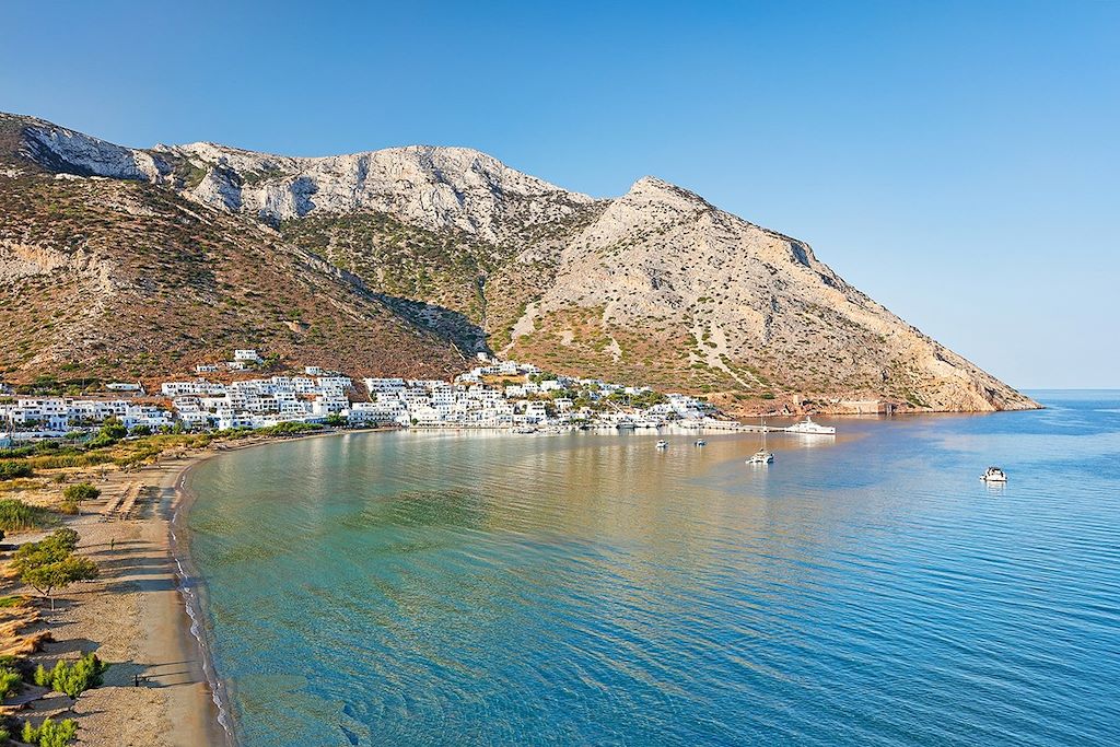 Voyage Les Cyclades, entre terre et mer 1