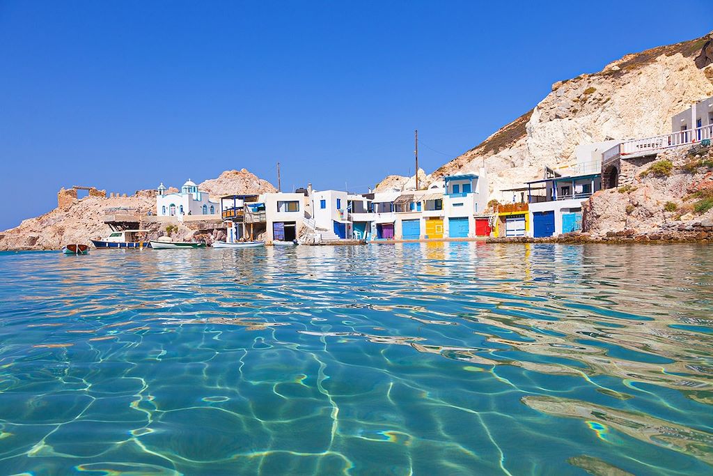Voyage Les Cyclades, entre terre et mer 3