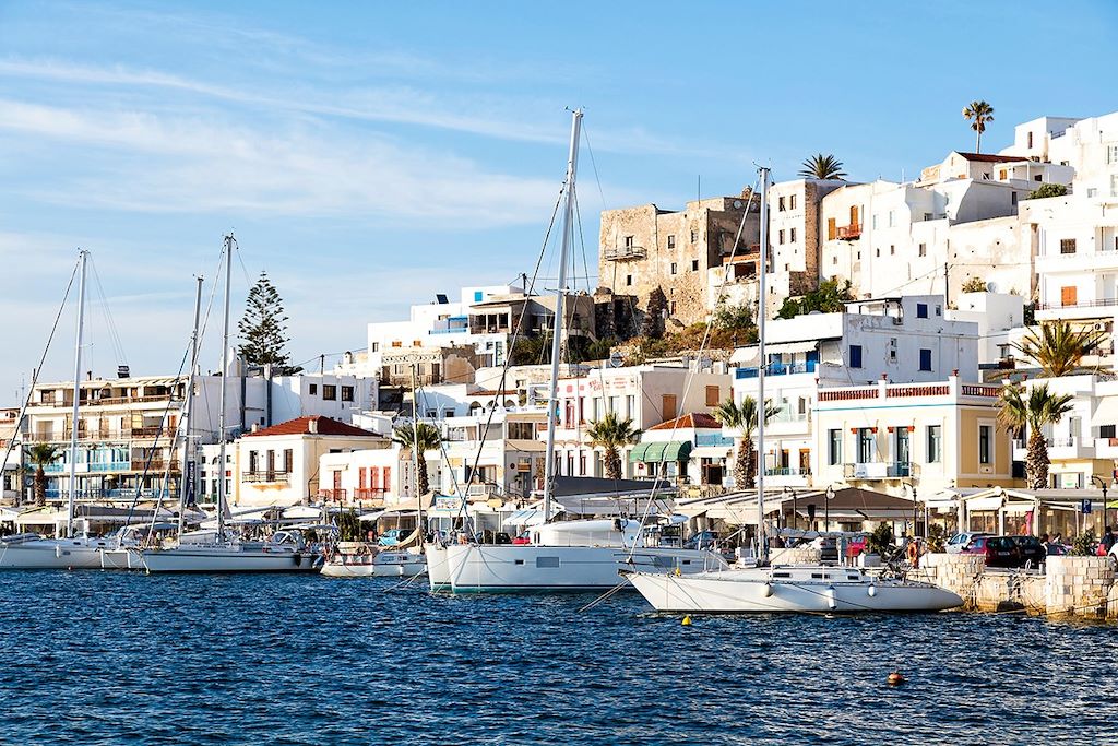 Voyage Les Cyclades, entre terre et mer 2
