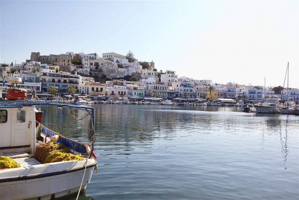 Voyage Les îles cycladiques Naxos et Paros 3