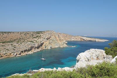 © Jack Bollet - Cyclades - Grèce Cyclades - Grèce