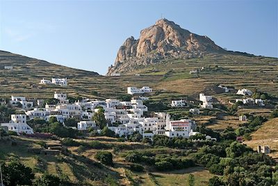 © Alexandr6868 / iStock - Tinos - Cyclades - Grèce Tinos - Cyclades - Grèce