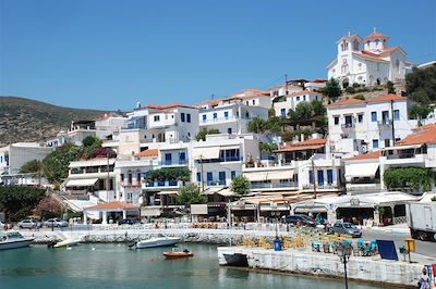 Ile d'Andros - Les Cyclades - Grèce