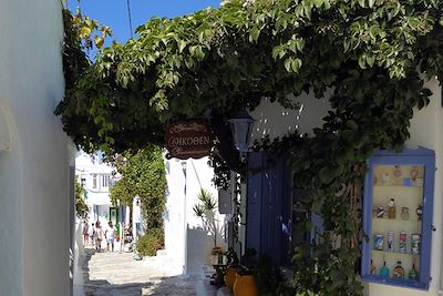 © Florent Bochet - Amorgos - Grèce Amorgos - Grèce