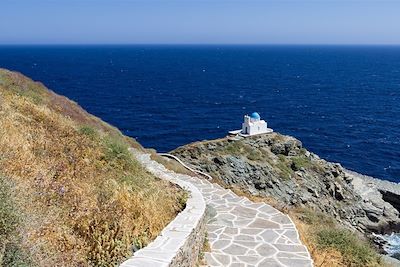 Sifnos - Cyclades - Grèce
