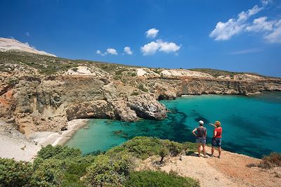 Milos - Cyclades - Grèce