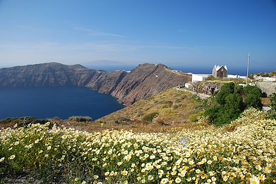 Voyage Santorin, Amorgos et Naxos : entre mer et montagne 1