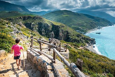 Voyages en famille Grèce