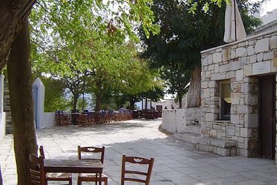 Apirathos - Naxos