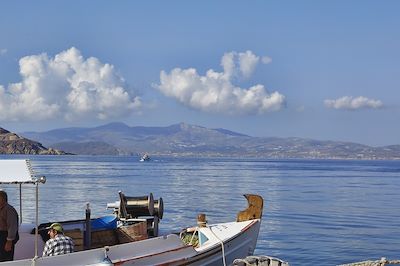 Kedros Villas - Naxos-Stelida - Grèce