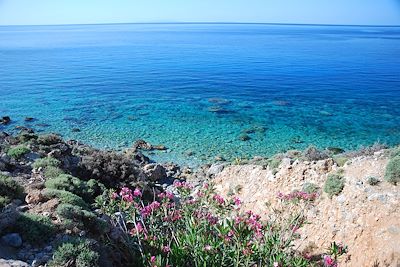 Loutro - Crète