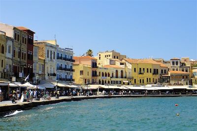 Voyage La Crète romantique, randonnées et baignades 1