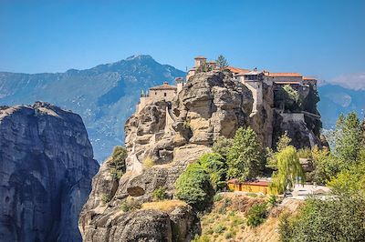 Monastère de Varlaam - Grèce