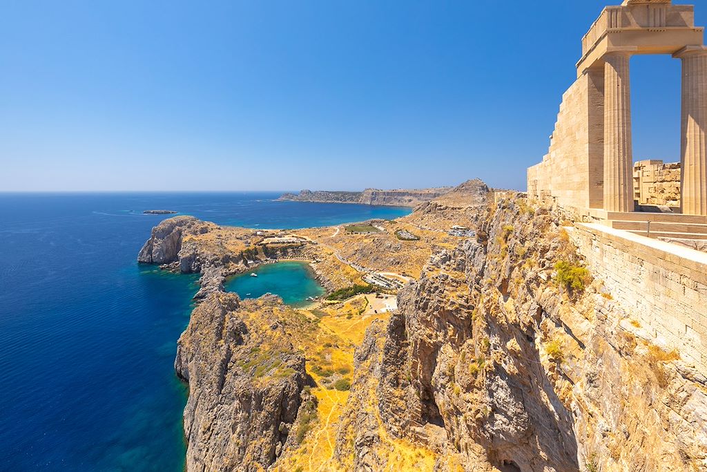 Image Découverte de Symi - Dodécanèse - Voyage Rhodes