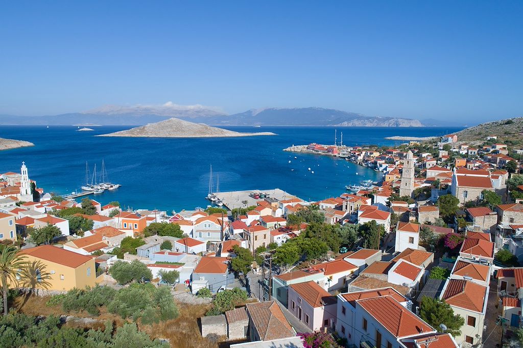 Image Découverte de Symi - Dodécanèse - Voyage Rhodes