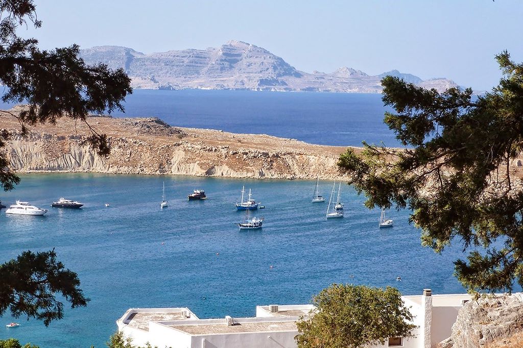 Image Découverte de Symi - Dodécanèse - Voyage Rhodes