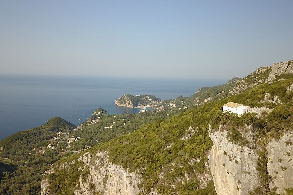 Image Randonnée Corfou – Voyage Corfou – Rando vélo