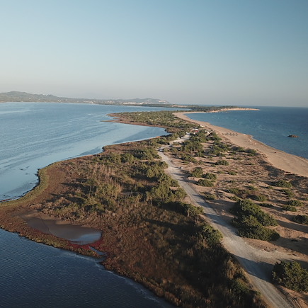 Vélo Grèce Iles Ioniennes