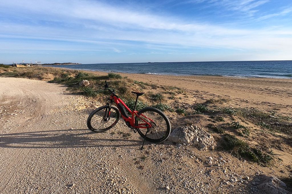 Image Randonnée Corfou – Voyage Corfou – Rando vélo