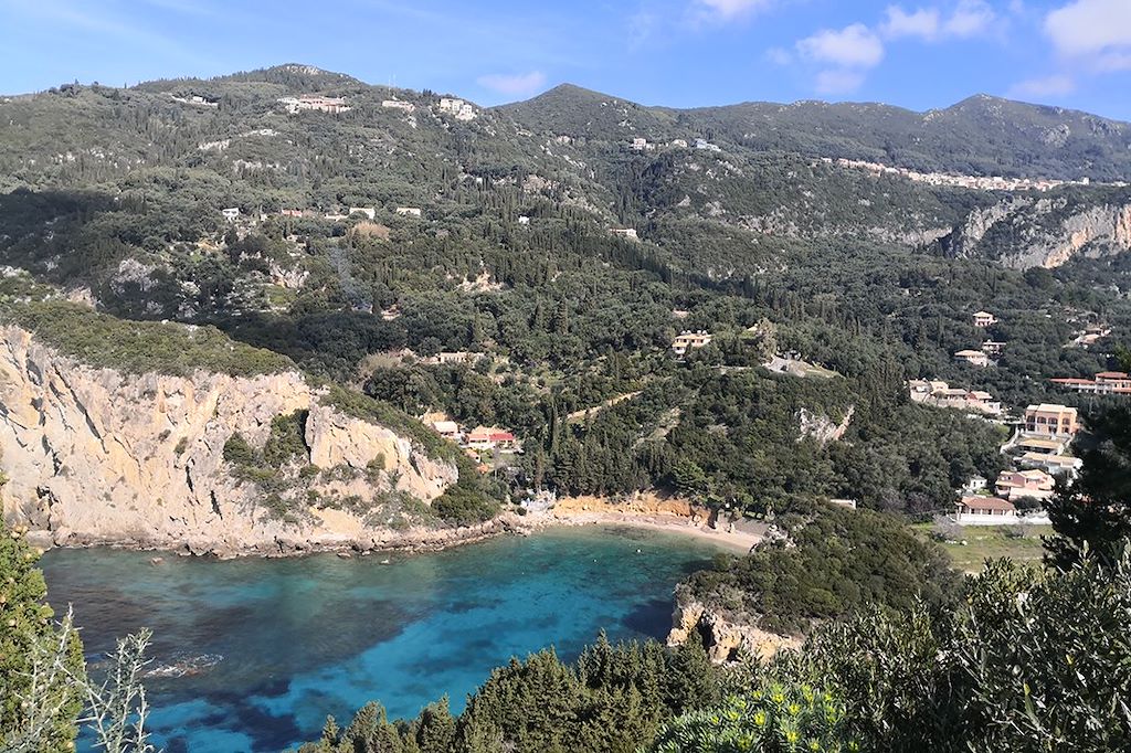 Image Randonnée Corfou – Voyage Corfou – Rando vélo