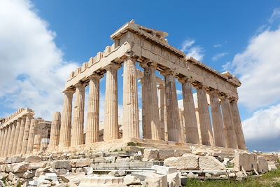 Parthénon - Athènes - Grèce