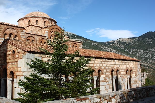 Voyage Delphes et les merveilles du Péloponnèse