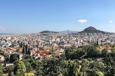 © Mégane Mazeas - Athènes - Grèce Athènes - Grèce