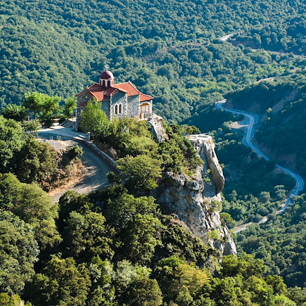Découverte Grèce Grèce continentale