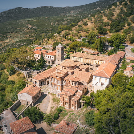 Découverte Grèce Grèce continentale