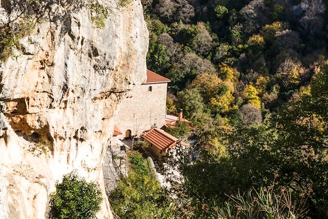 Voyage Delphes et les merveilles du Péloponnèse