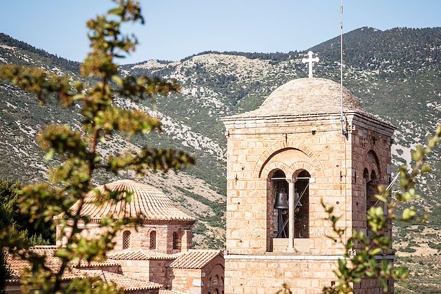 Voyage Delphes et les merveilles du Péloponnèse