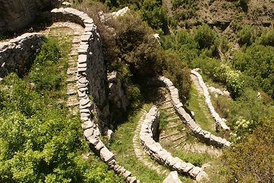 © Robinson - Zagori - Zagorochoria - Epirus - Grèce Zagori - Zagorochoria - Epirus - Grèce
