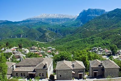 © Aristi Mountain Resort - Aristi Mountain Resort - Aristis - Grèce Aristi Mountain Resort - Aristis - Grèce