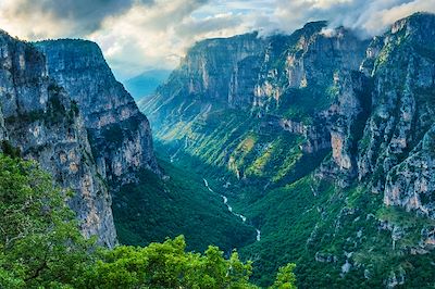 © Aristi Mountain Resort Hôtel - Aristi Mountain Resort Hôtel - Zagoria - Grèce Aristi Mountain Resort Hôtel - Zagoria - Grèce