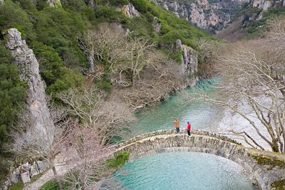 © Aristi Mountain Resort Hôtel - Aristi Mountain Resort Hôtel - Zagoria - Grèce Aristi Mountain Resort Hôtel - Zagoria - Grèce
