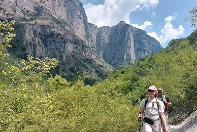 Gorges de Vikos - Zagori - Epire - Grèce