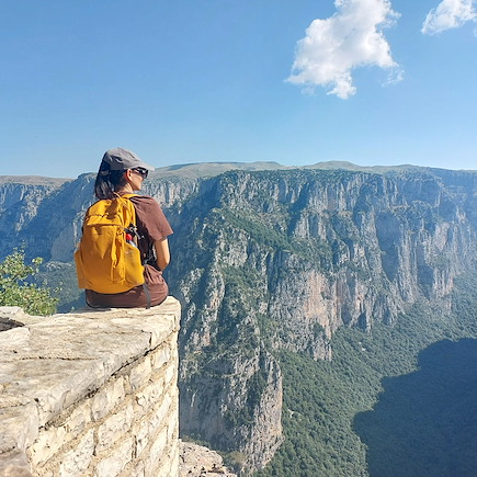 Randonnée Grèce Grèce continentale