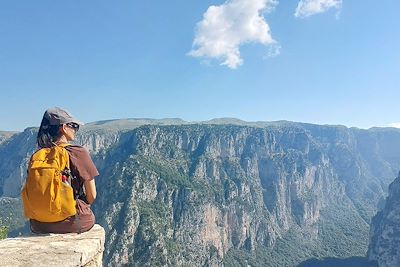 Gorges de Vikos - Zagori - Epire - Grèce