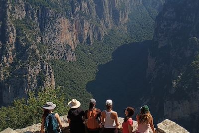Gorges de Vikos - Zagori - Epire - Grèce